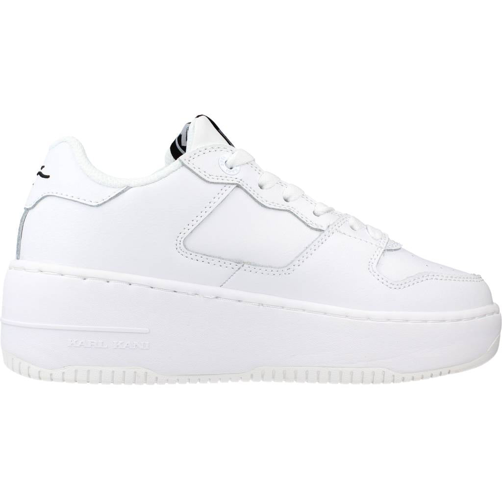 KARL KANI K UP HEEL en color BLANCO (4)