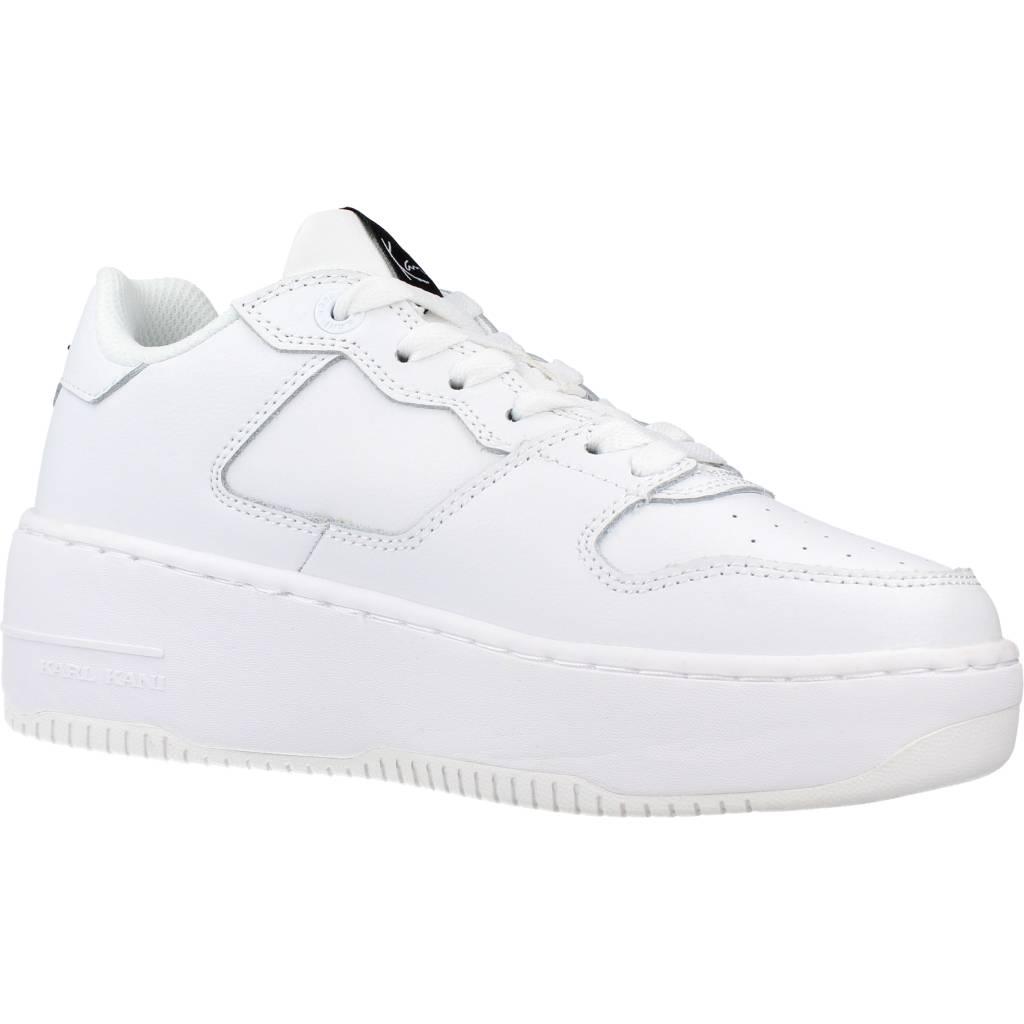 KARL KANI K UP HEEL en color BLANCO (5)