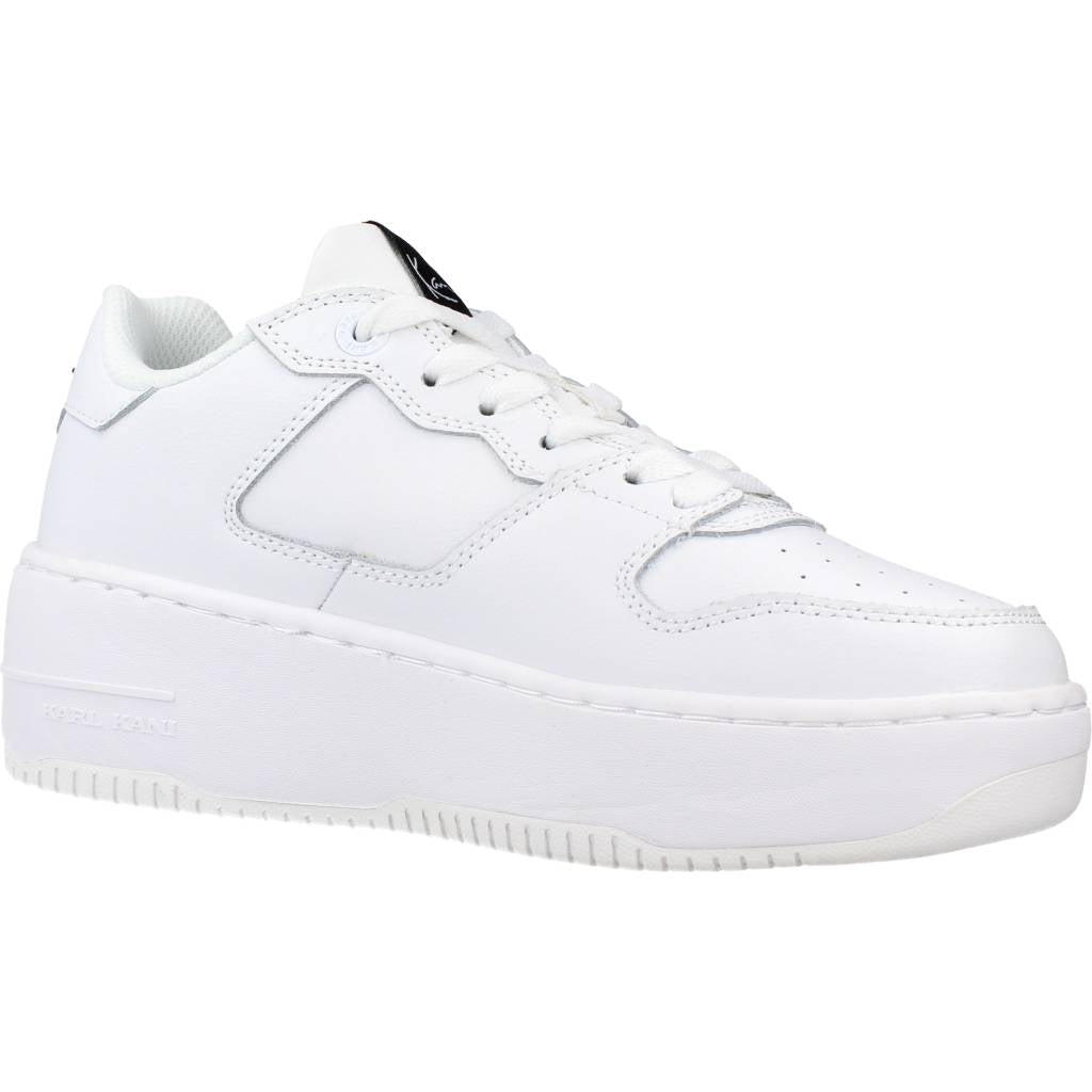 KARL KANI K UP HEEL en color BLANCO (5)