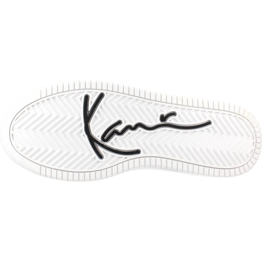 KARL KANI K UP HEEL en color BLANCO (6)