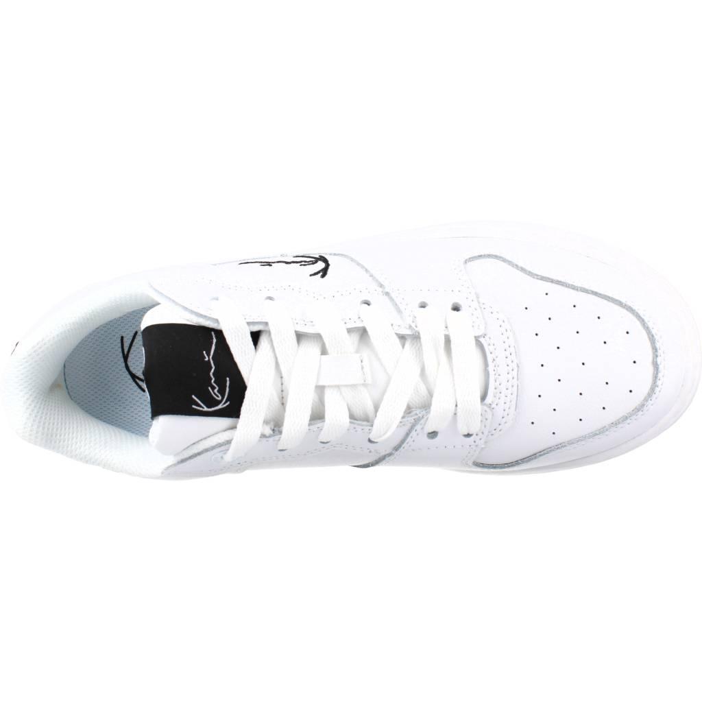 KARL KANI K UP HEEL en color BLANCO (7)