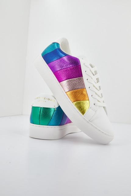 KURT GEIGER LONDON LANE STRIPE en color MULTICOLOR (2)