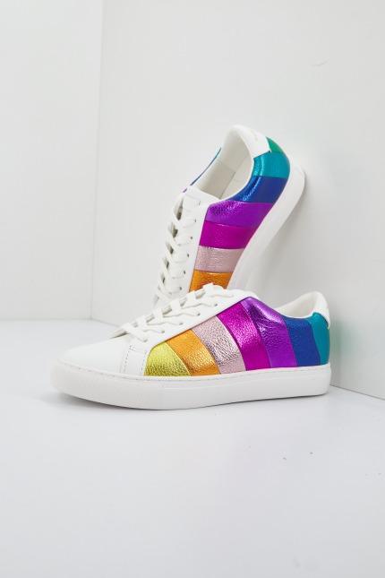 KURT GEIGER LONDON LANE STRIPE en color MULTICOLOR (3)
