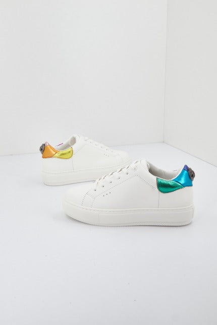 KURT GEIGER LONDON LANEY EAGLE en color BLANCO (1)