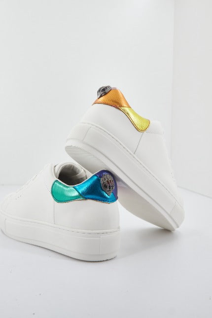 KURT GEIGER LONDON LANEY EAGLE en color BLANCO (2)