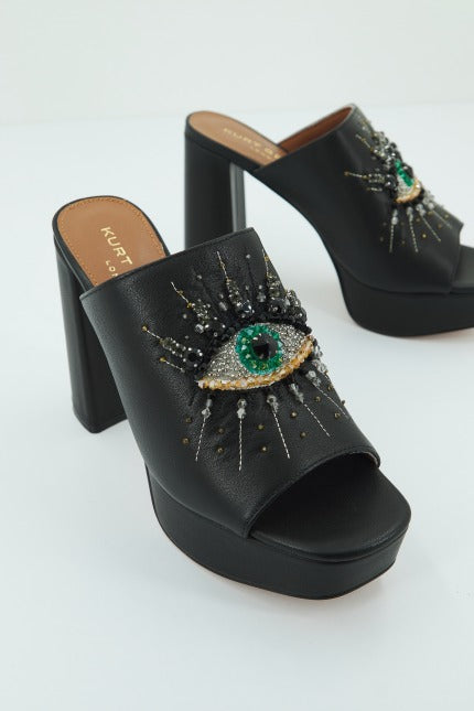 KURT GEIGER LONDON BREE EYE en color NEGRO (1)