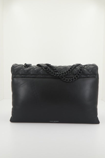 KURT GEIGER LONDON KENSINGTON DRENCH en color NEGRO (3)