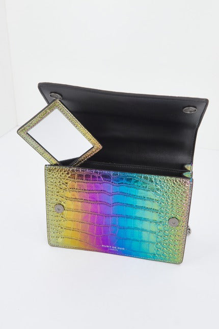 KURT GEIGER LONDON SHOREDITCH CROSS BODY en color MULTICOLOR (4)