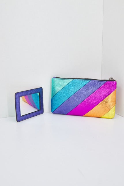 KURT GEIGER LONDON EAGLE POUCH GIFT SET en color MULTICOLOR (2)