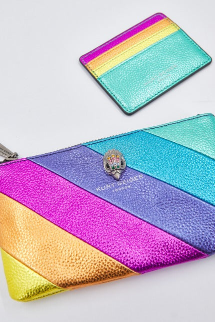 KURT GEIGER LONDON EAGLE POUCH GIFT SET en color MULTICOLOR (3)