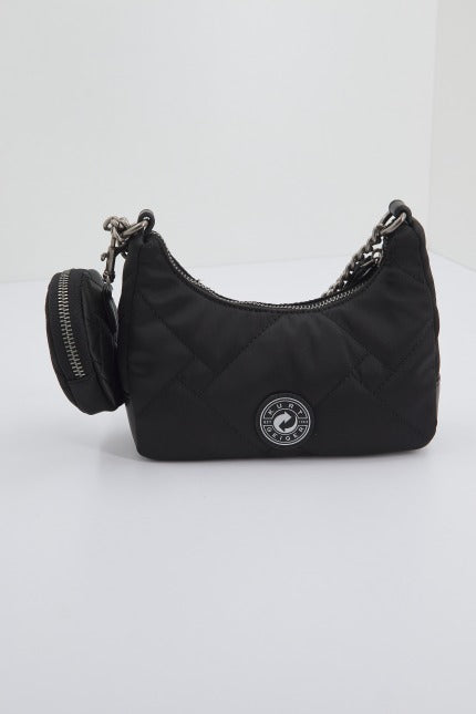 KURT GEIGER LONDON RECYCLED SM MULTI XBODY en color NEGRO (3)