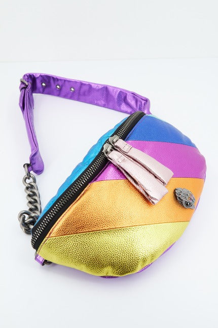KURT GEIGER LONDON KENSINGTON SOFT BELTBAG en color MULTICOLOR (2)