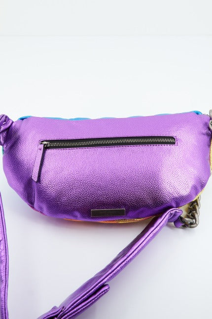 KURT GEIGER LONDON KENSINGTON SOFT BELTBAG en color MULTICOLOR (3)