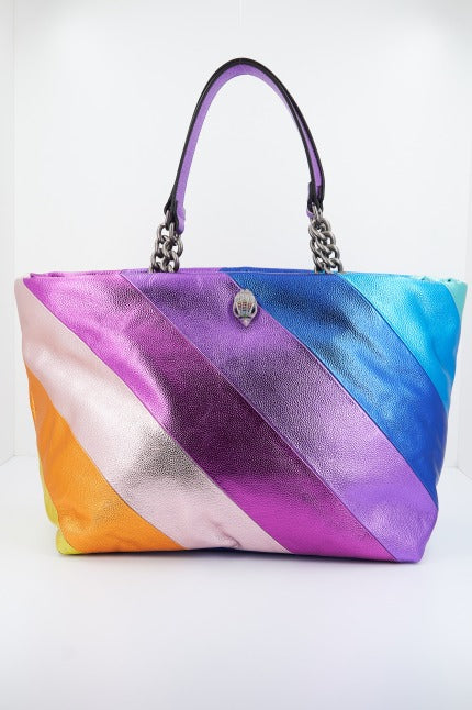 KURT GEIGER LONDON KENSINGTON SHOPPER en color MULTICOLOR (1)
