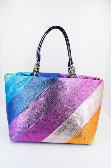 KURT GEIGER LONDON KENSINGTON SHOPPER en color MULTICOLOR (3)