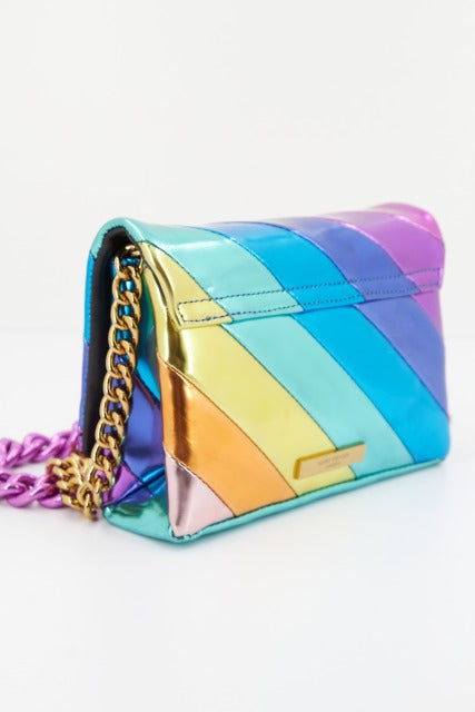 KURT GEIGER LONDON MINI KENSINGTON LONG FL en color MULTICOLOR (2)