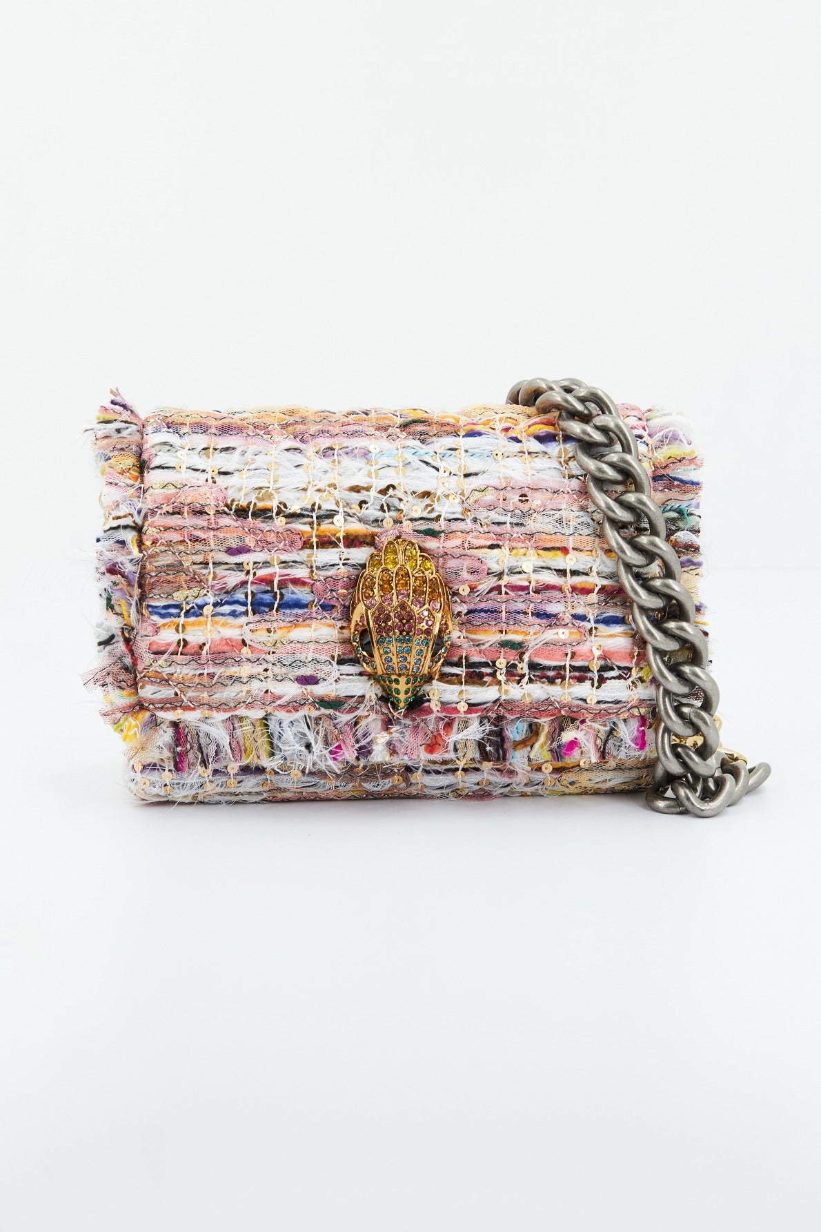 KURT GEIGER LONDON MINI KENSINGTON LONG FL en color MULTICOLOR (1)
