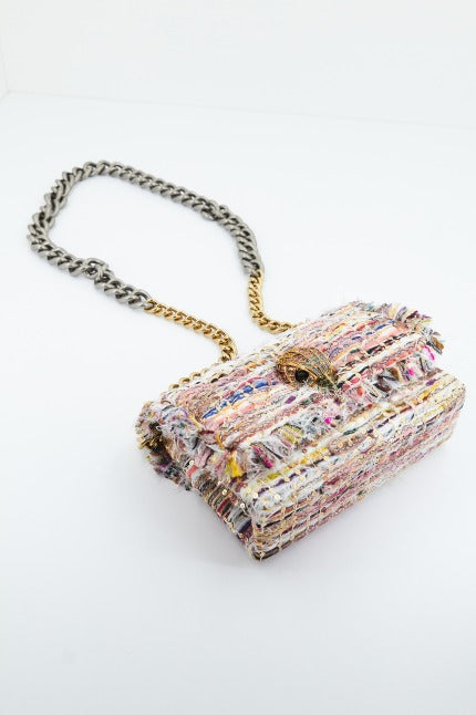 KURT GEIGER LONDON MINI KENSINGTON LONG FL en color MULTICOLOR (2)