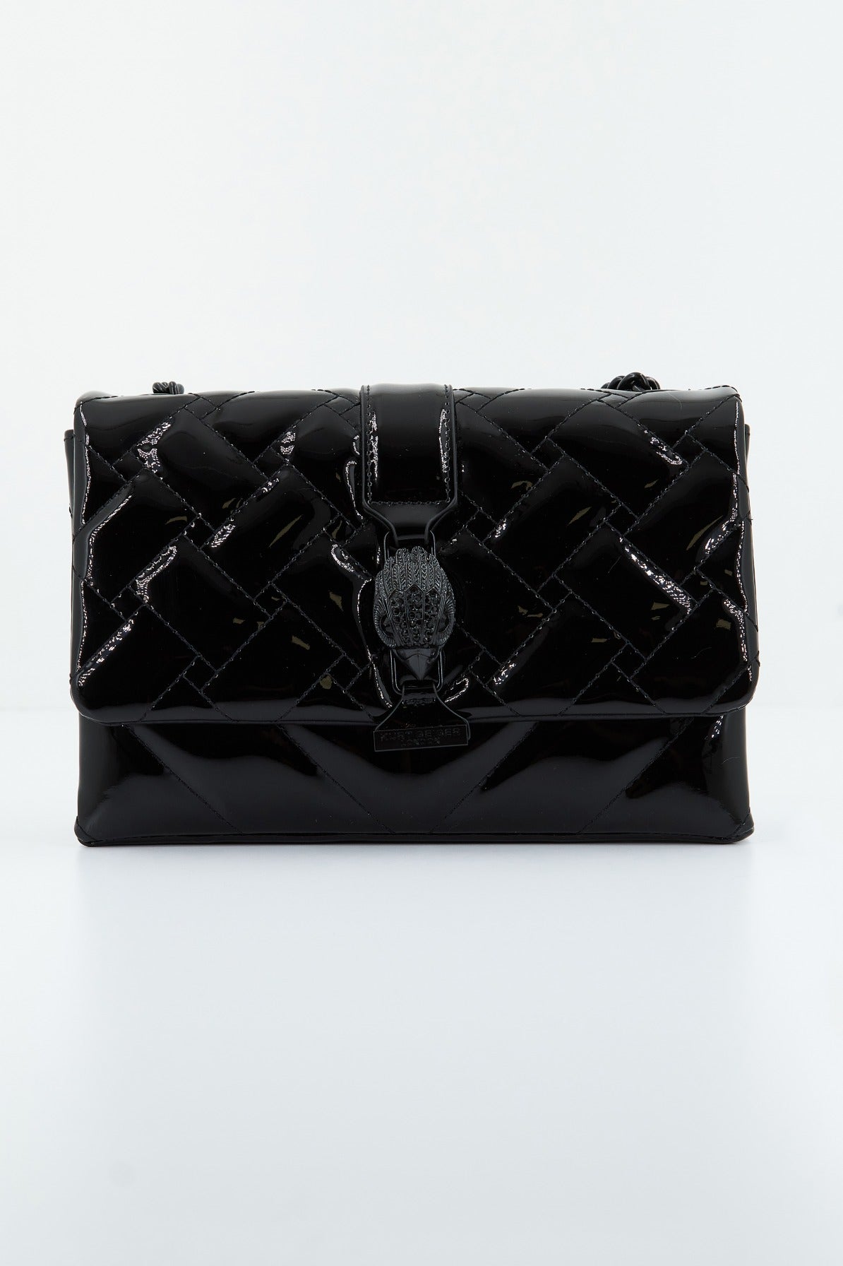 KURT GEIGER LONDON MD HAMPTON XBODY DRENCH en color NEGRO (2)