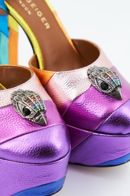 KURT GEIGER LONDON KENSINGTON en color MULTICOLOR (3)