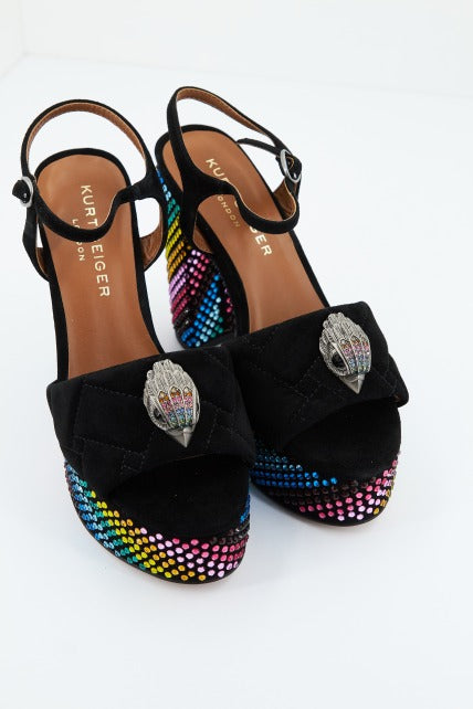 KURT GEIGER LONDON KENSINGTON en color NEGRO (2)