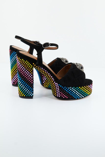 KURT GEIGER LONDON KENSINGTON en color NEGRO (4)