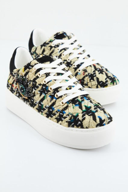 KURT GEIGER LONDON LANEY EYE en color NEGRO (2)