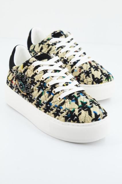 KURT GEIGER LONDON LANEY EYE en color NEGRO (2)