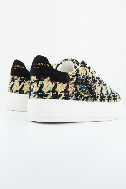 KURT GEIGER LONDON LANEY EYE en color NEGRO (4)