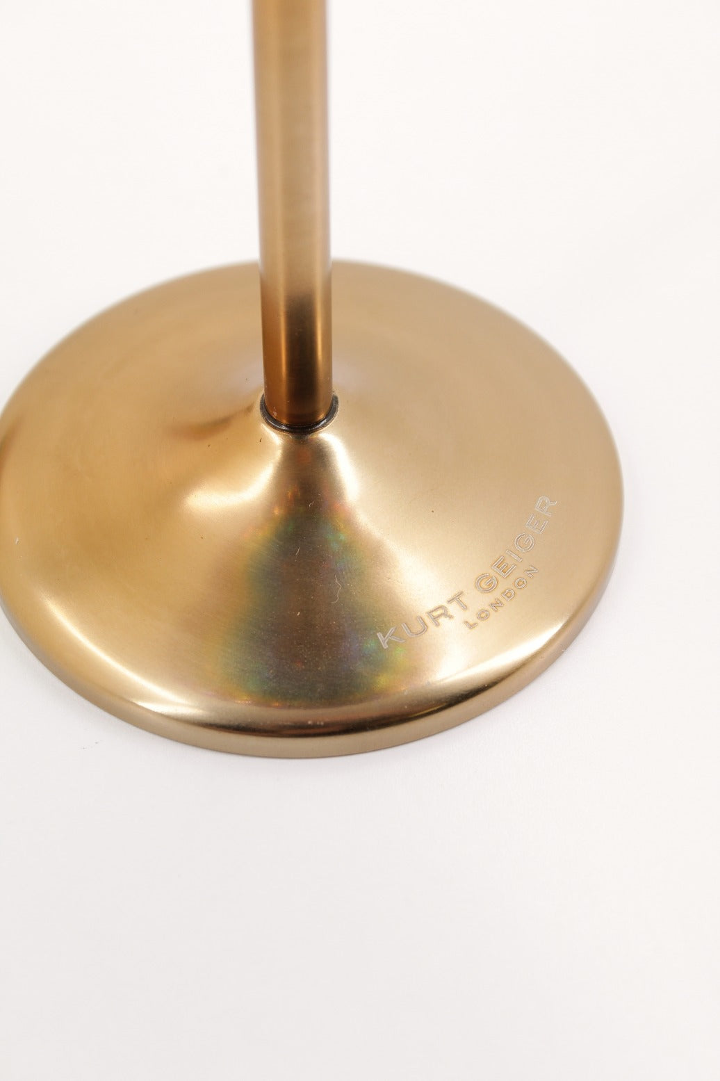 KURT GEIGER LONDON CRYSTAL MARTINI GLASSES en color MULTICOLOR (4)
