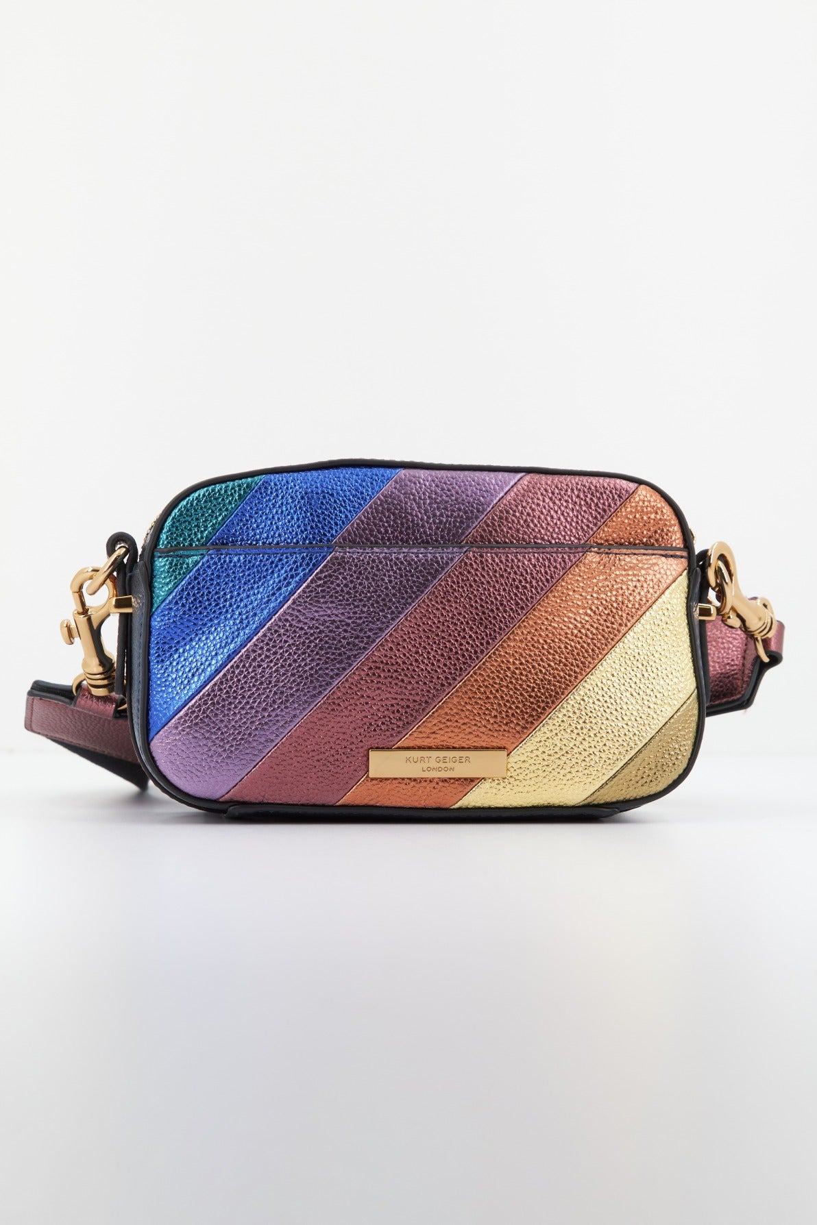KURT GEIGER LONDON KENSINGTON SM CAMER en color MULTICOLOR (2)