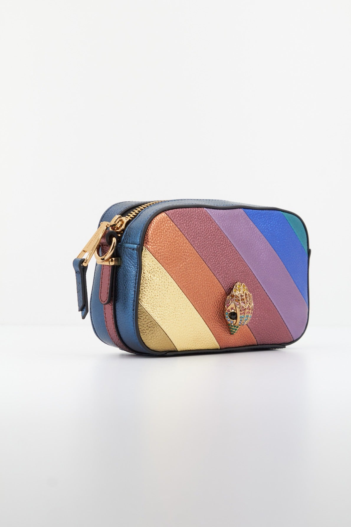 KURT GEIGER LONDON KENSINGTON SM CAMER en color MULTICOLOR (3)