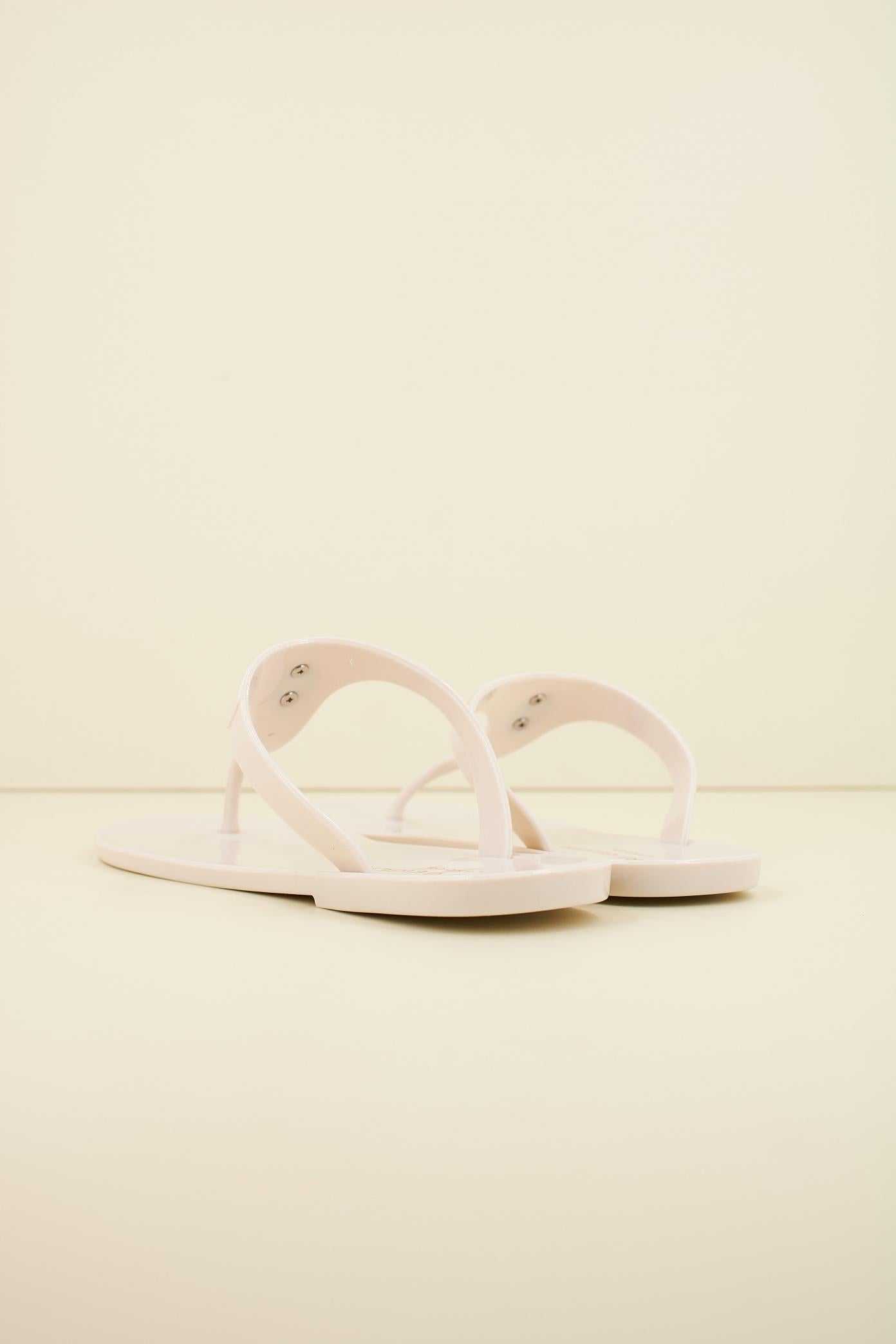 KURT GEIGER LONDON MADDISON T-BAR en color BLANCO (3)