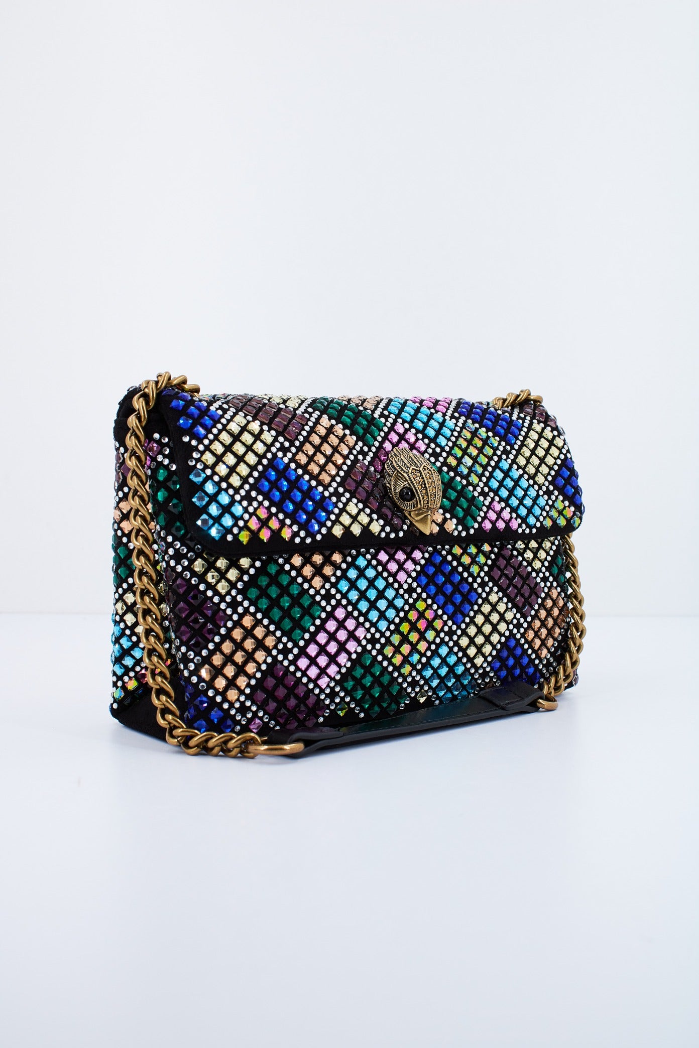 KURT GEIGER LONDON MD KENSINGTON BAG en color MULTICOLOR (2)