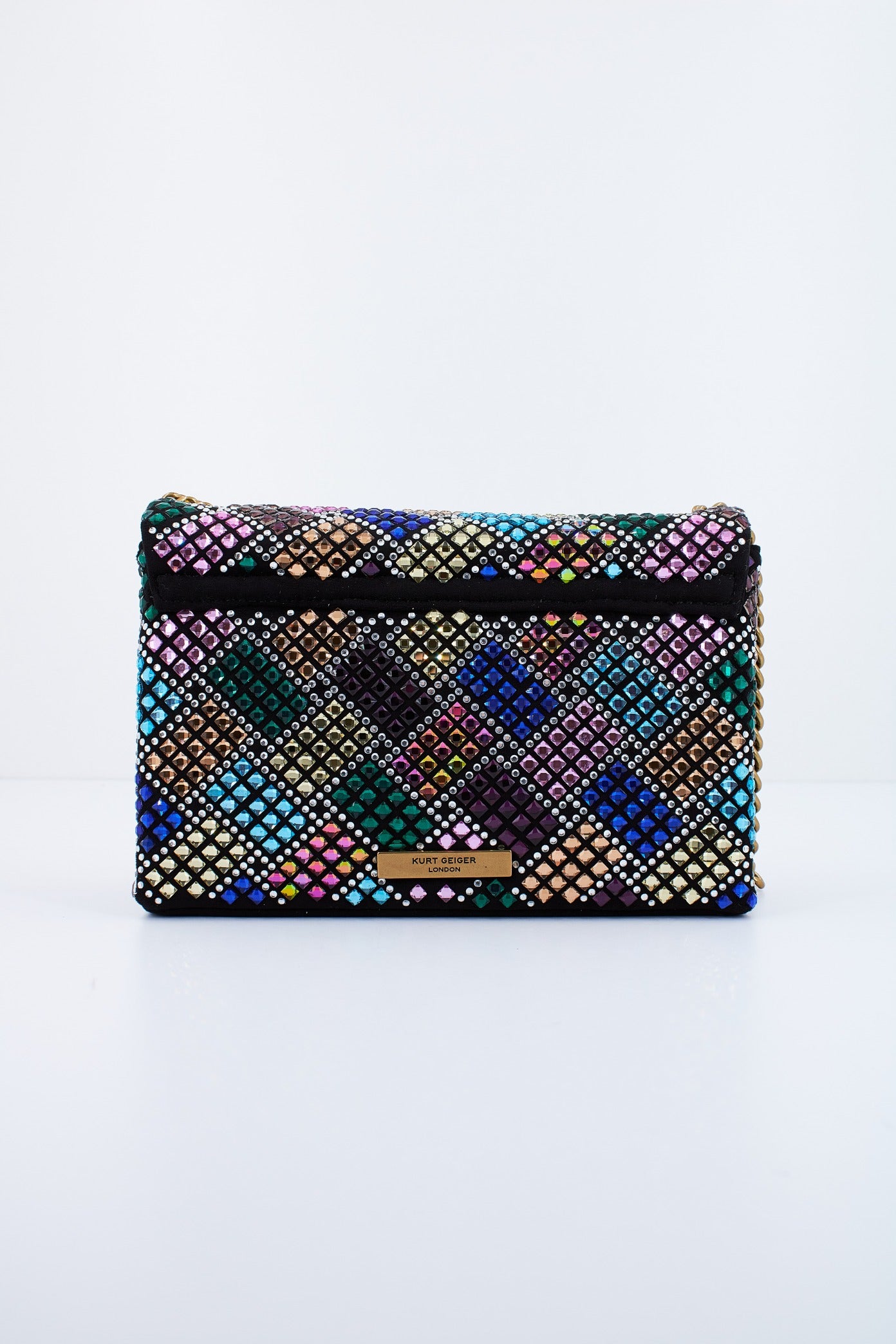 KURT GEIGER LONDON MD KENSINGTON BAG en color MULTICOLOR (3)