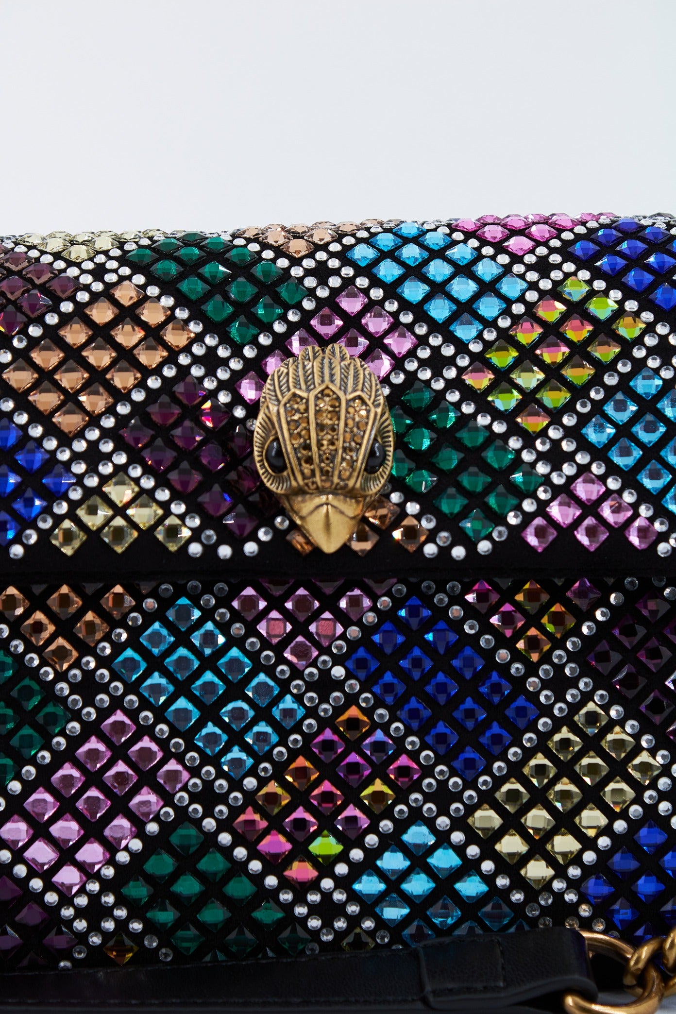 KURT GEIGER LONDON MD KENSINGTON BAG en color MULTICOLOR (4)