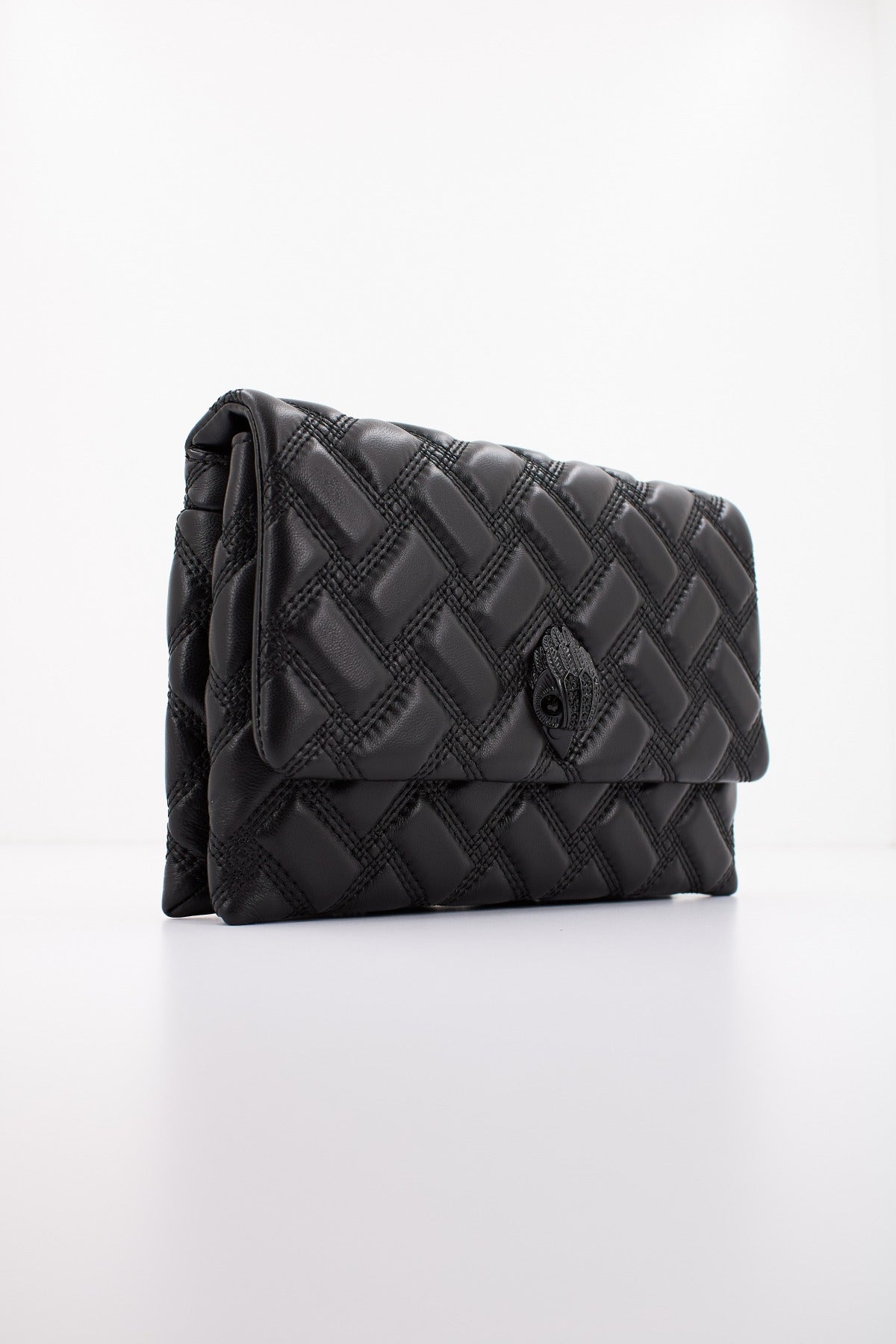 KURT GEIGER LONDON KENSINGTON DUET DR en color NEGRO (2)