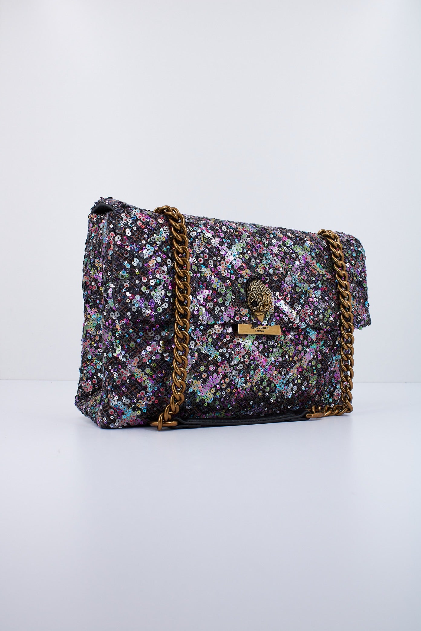 KURT GEIGER LONDON SEQUINS LG KENSINGTON S en color MULTICOLOR (2)