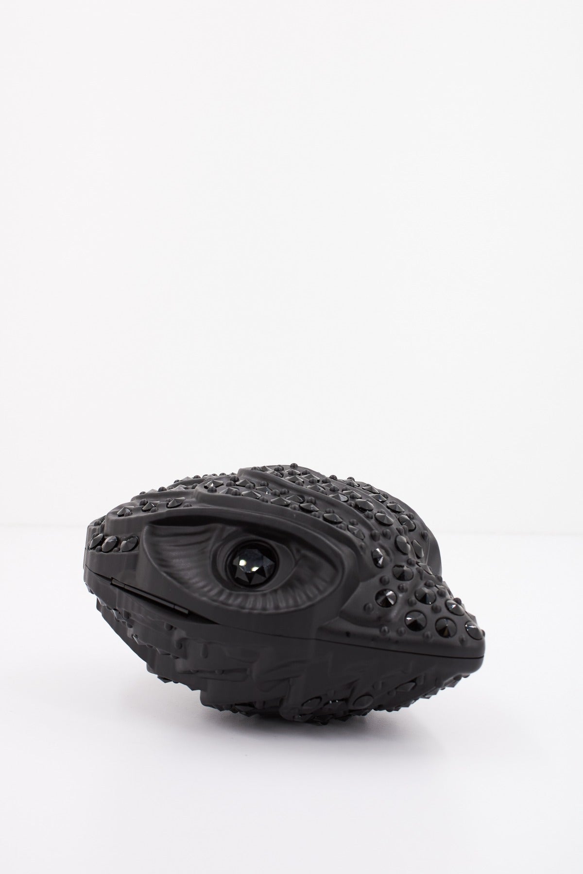 KURT GEIGER LONDON EAGLE CLUTCH en color NEGRO (3)