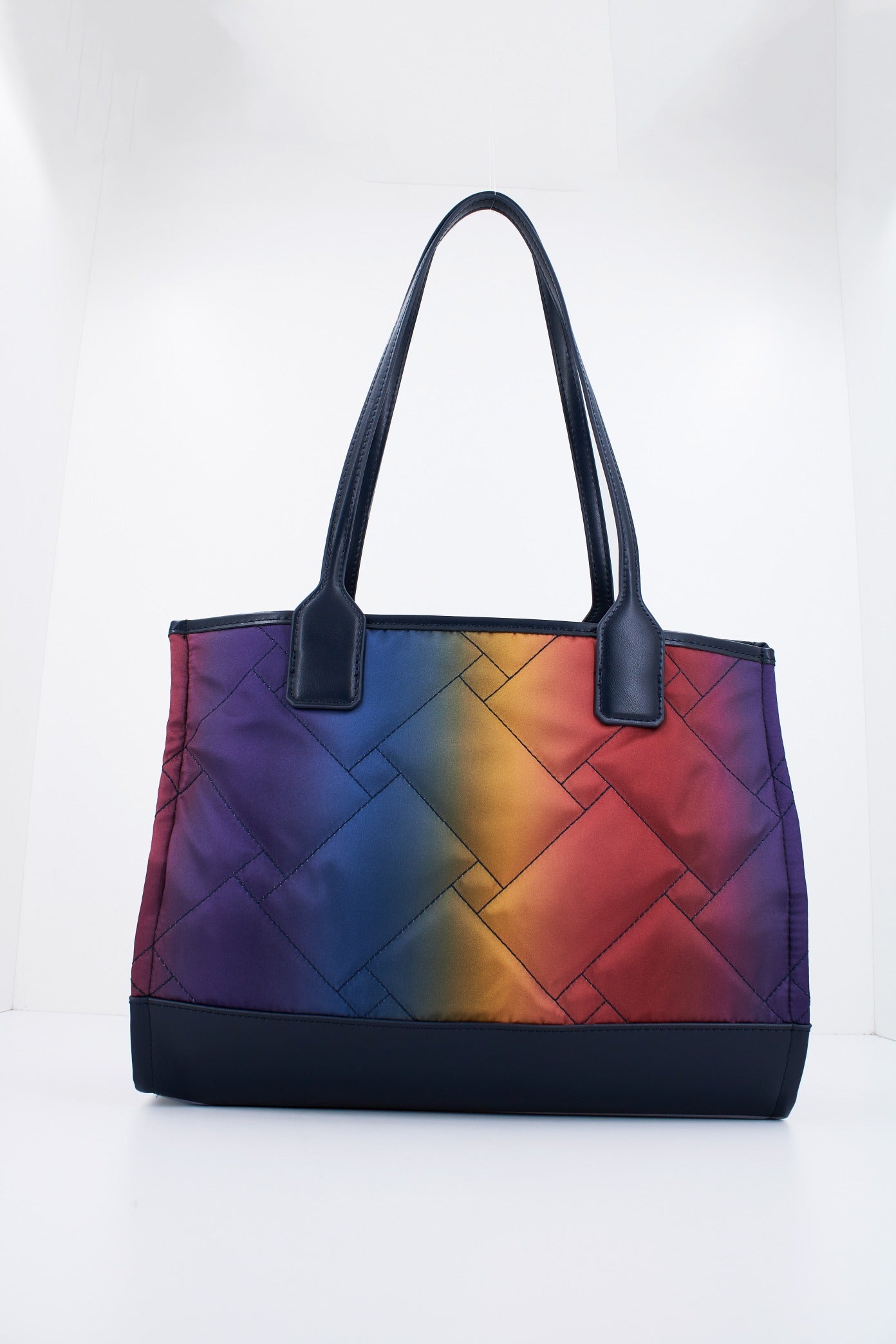 KURT GEIGER LONDON RECYCLED SQ SM SHOPPER en color MULTICOLOR (2)