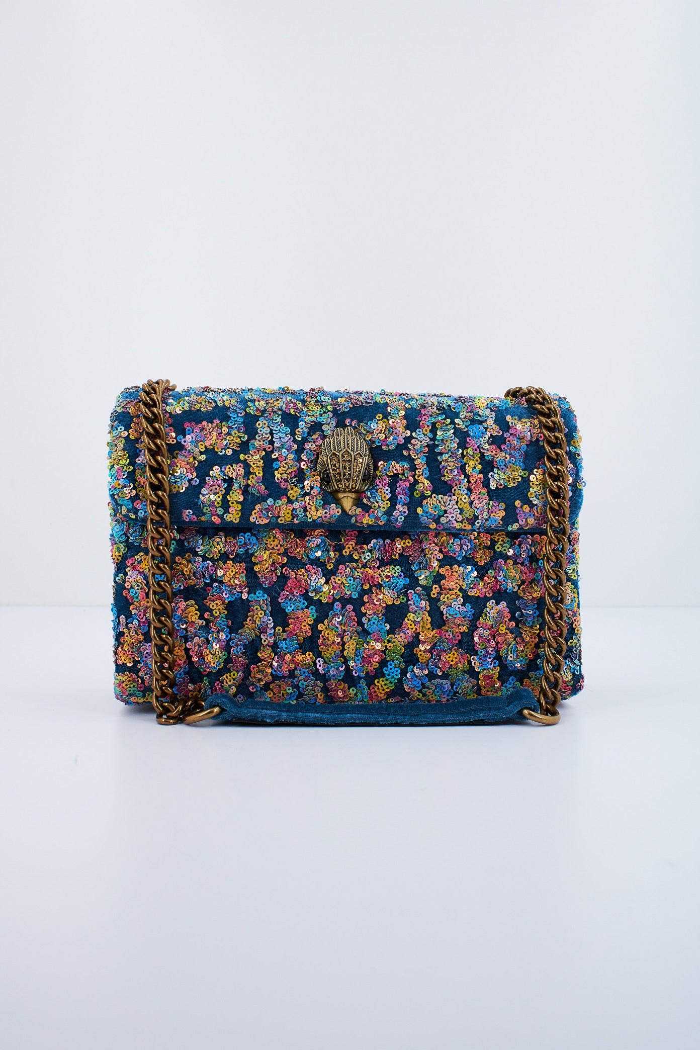 KURT GEIGER LONDON SEQUINS MD KENSINGTON en color MULTICOLOR (1)