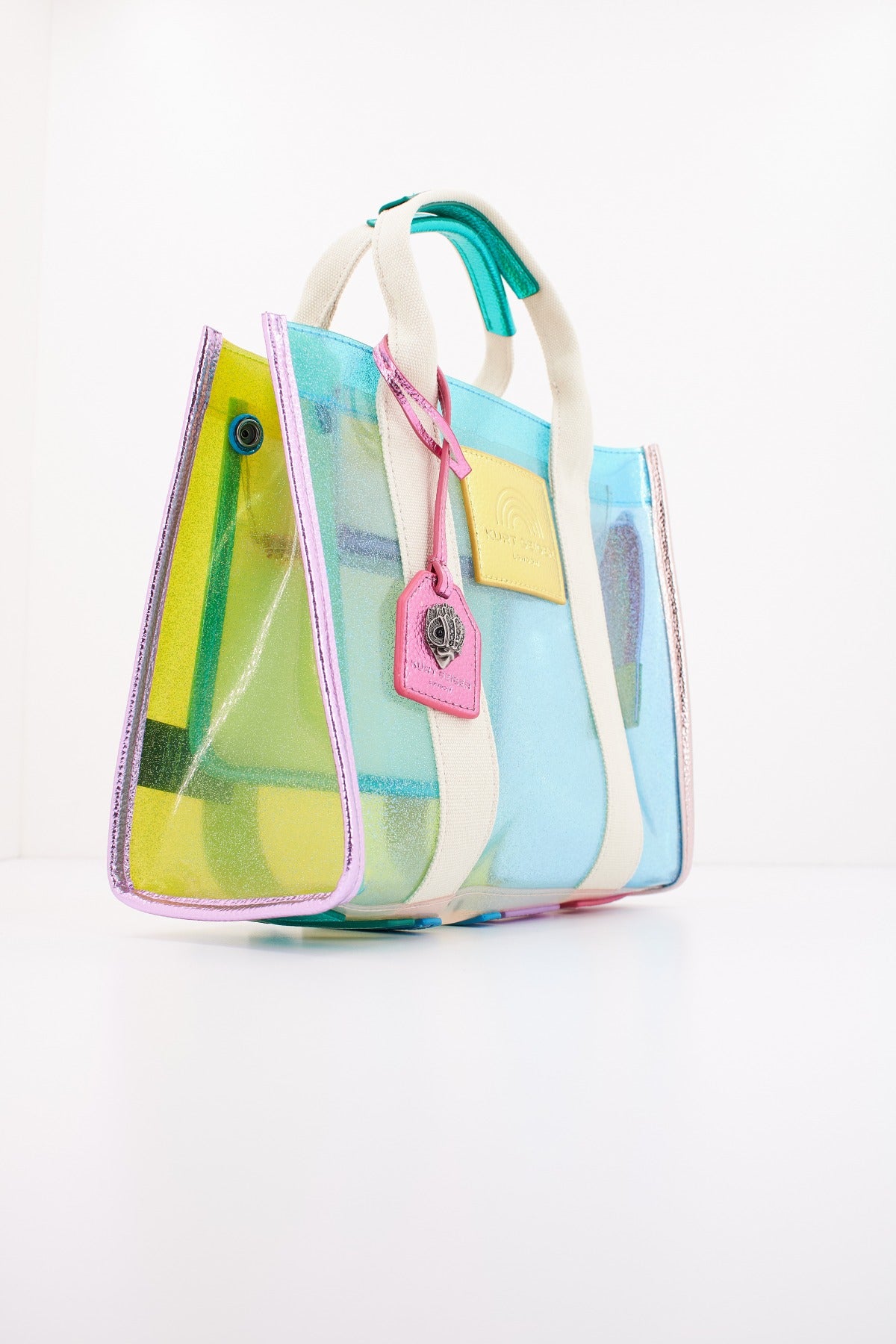 KURT GEIGER LONDON VINYL MINI SOUTHBANK TO en color MULTICOLOR (2)