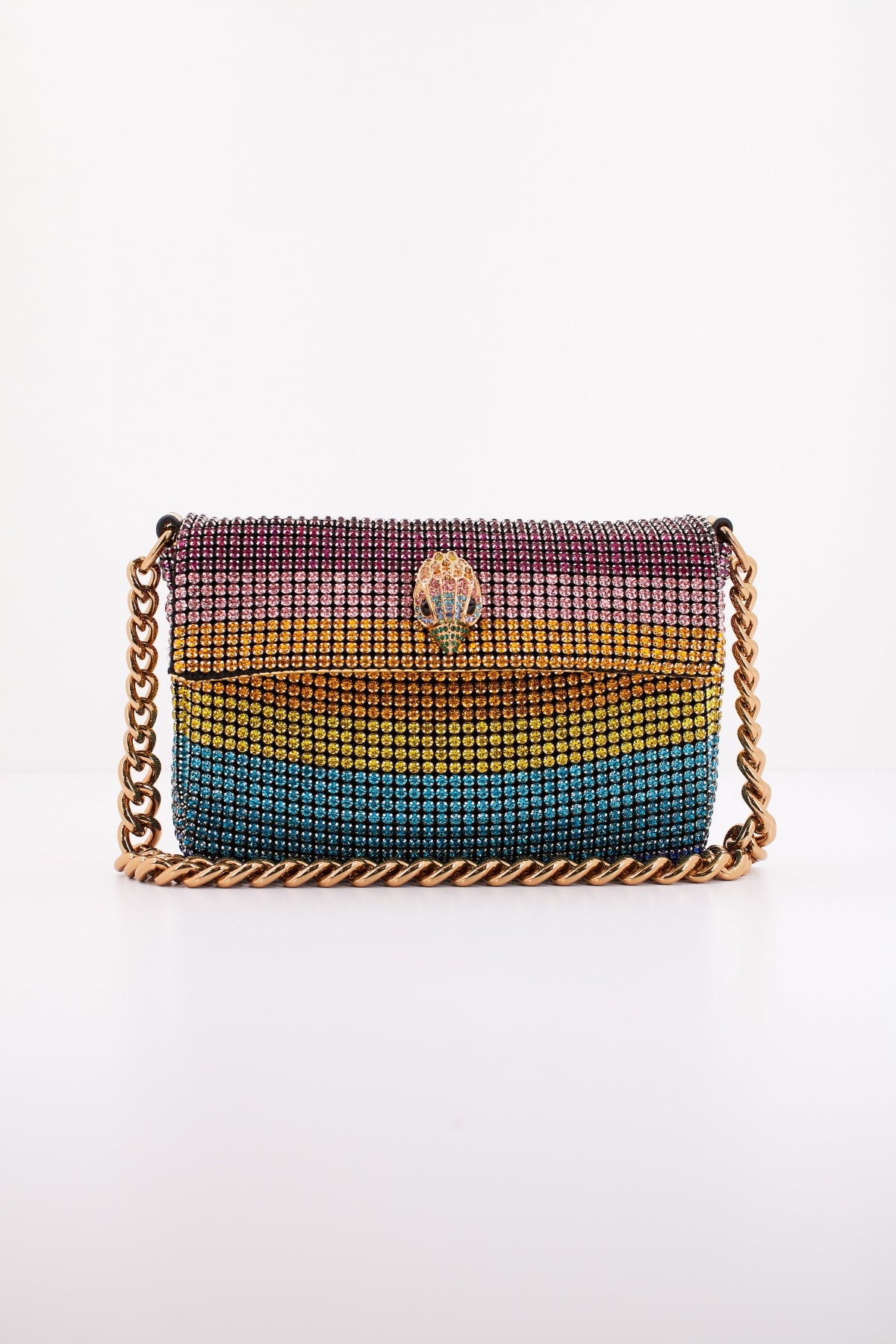 KURT GEIGER LONDON SM PARTU SHOULDER BAG en color MULTICOLOR (1)