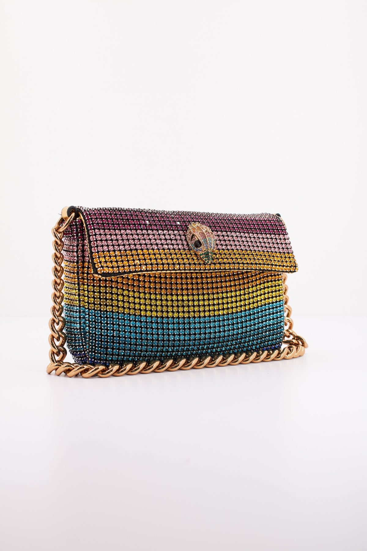 KURT GEIGER LONDON SM PARTU SHOULDER BAG en color MULTICOLOR (2)