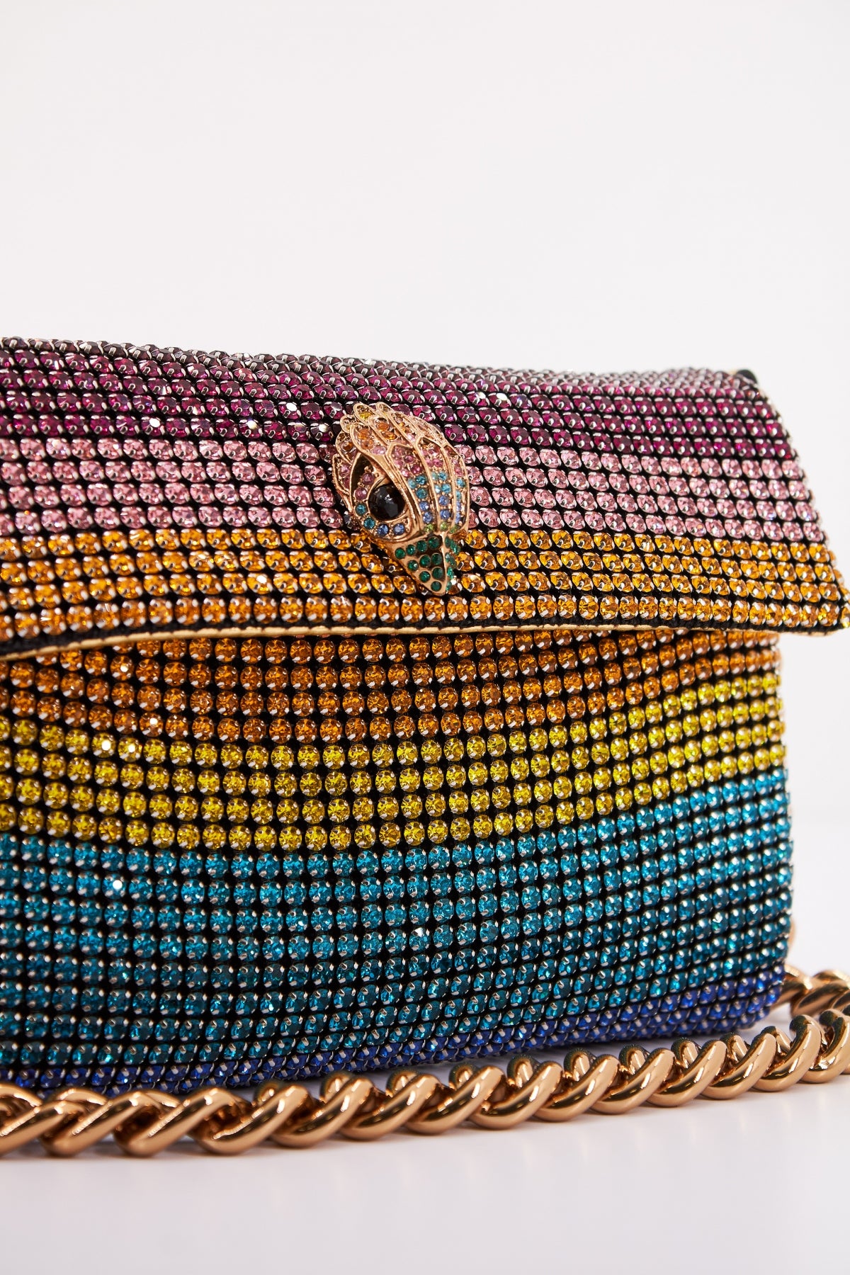 KURT GEIGER LONDON SM PARTU SHOULDER BAG en color MULTICOLOR (4)