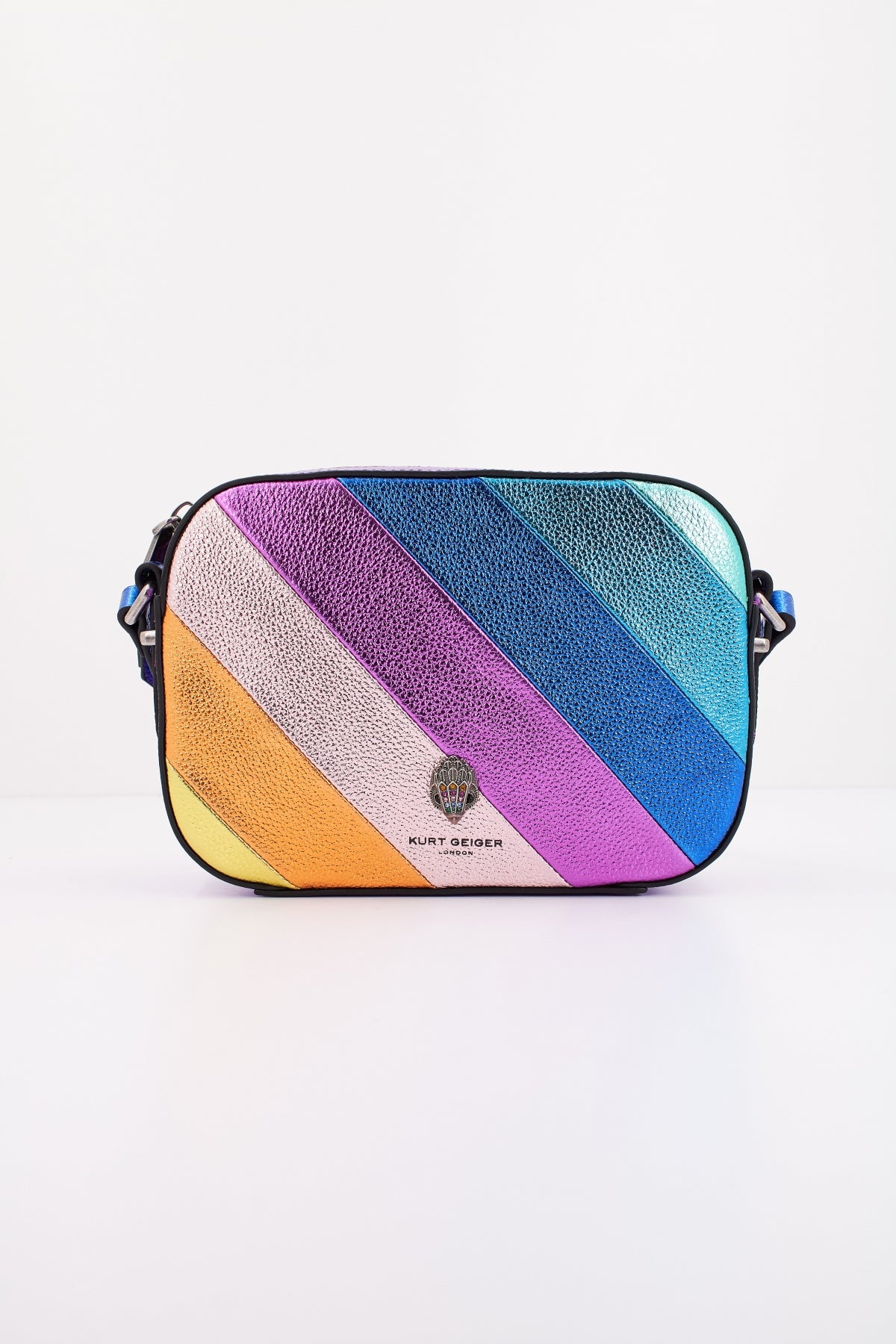 KURT GEIGER LONDON KENSINGTON CROSS BODY en color MULTICOLOR (1)