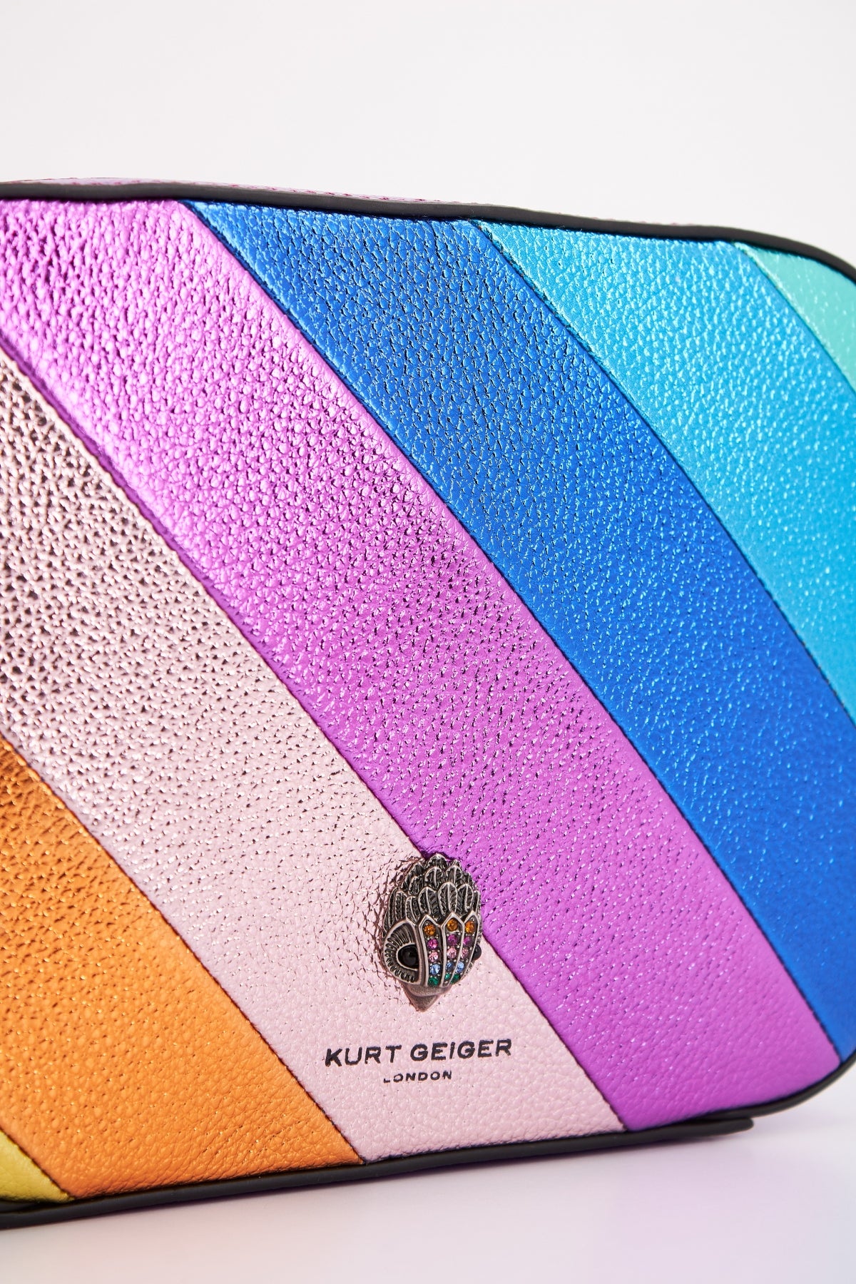 KURT GEIGER LONDON KENSINGTON CROSS BODY en color MULTICOLOR (4)