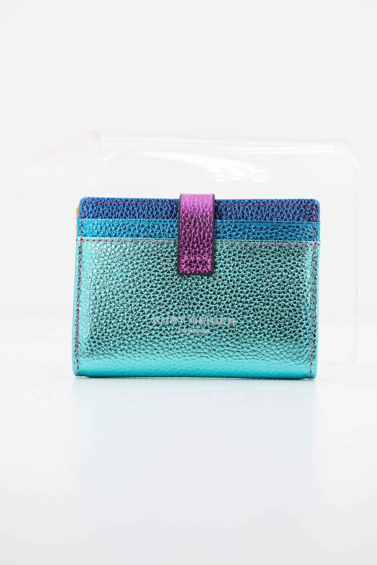 KURT GEIGER LONDON MULTI CARD HOLDER en color MULTICOLOR (3)