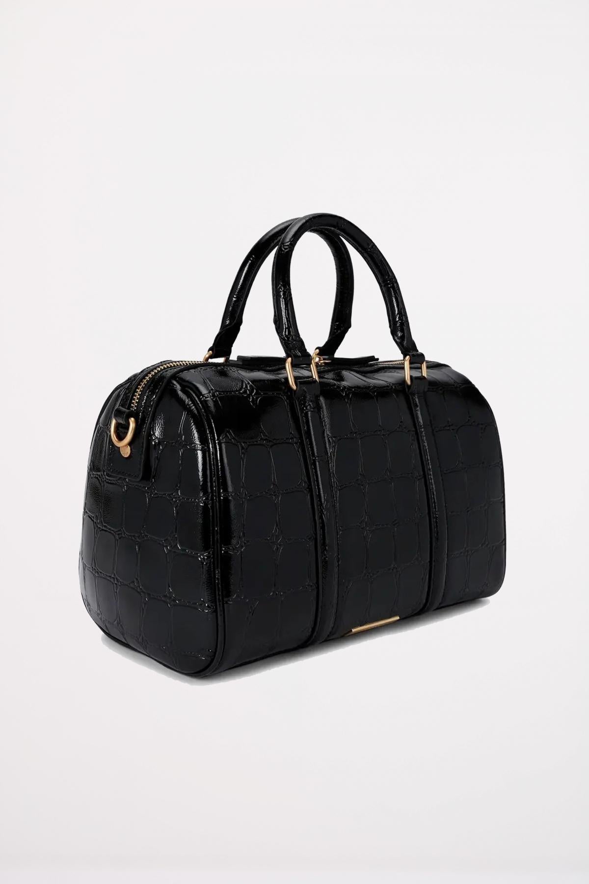 KURT GEIGER LONDON KENSINGTON BOSTON en color NEGRO (3)