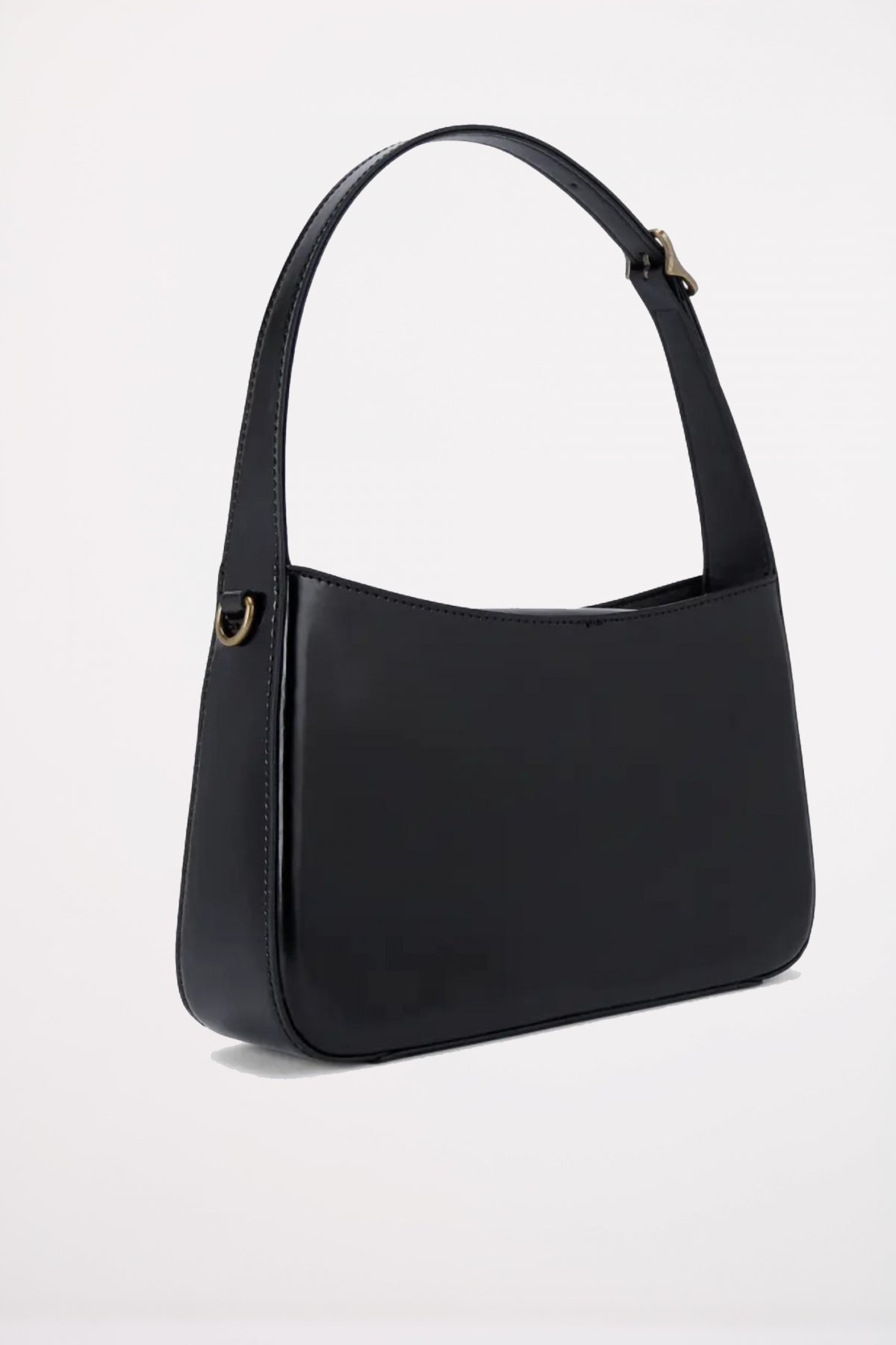 KURT GEIGER LONDON BOND SHOULDER BAG en color NEGRO (3)